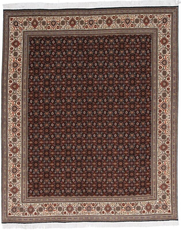Täbriz Wolle mit Seide (fein)
250x205 Täbriz Wolle mit Seide (fein)
250x205
