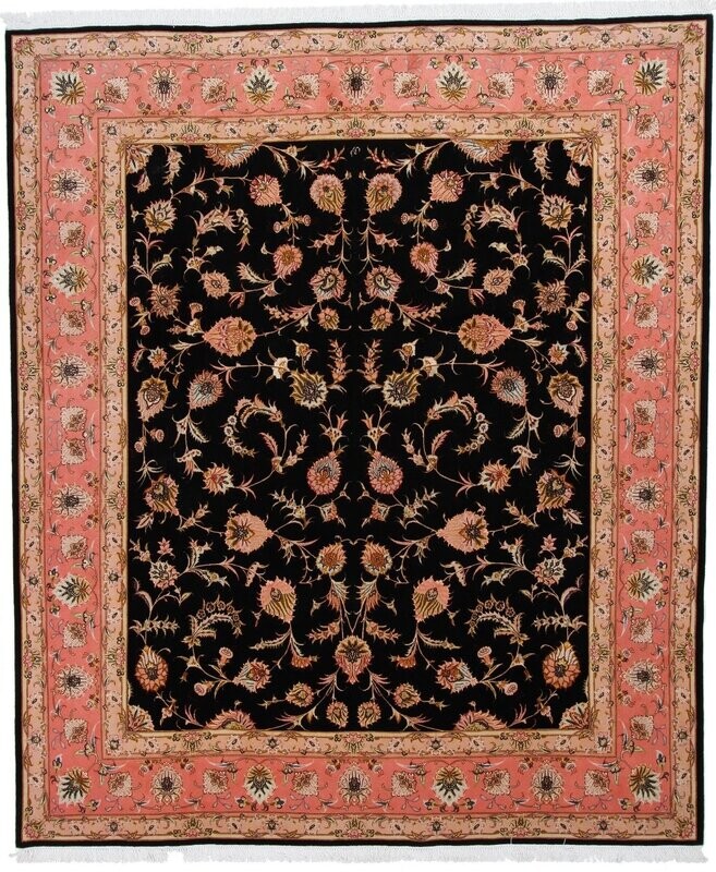 Täbriz Wolle mit Seide (fein)
300x254 Täbriz Wolle mit Seide (fein)
300x254