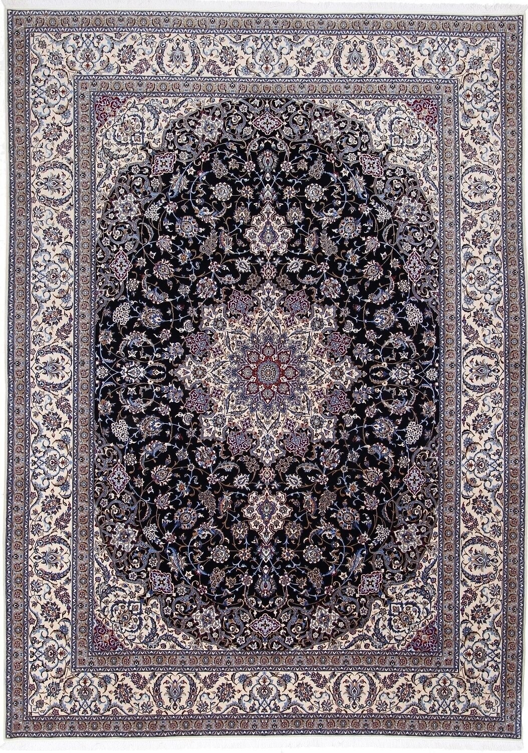 Nain Wolle mit Seide (sehr fein)
350x256