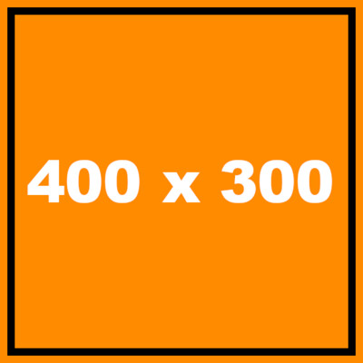 400 x 300 cm