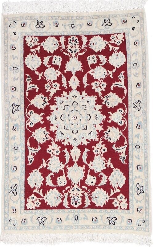 Nain Wolle mit Seide 92x60