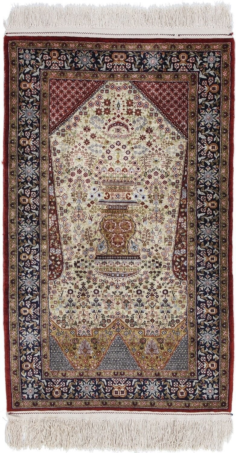 Hereke Seide 98x59