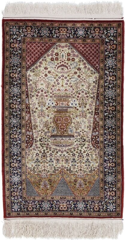 Hereke Seide 98x59