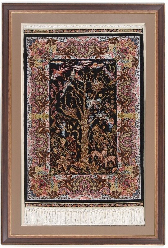 Hereke Seide 70x47