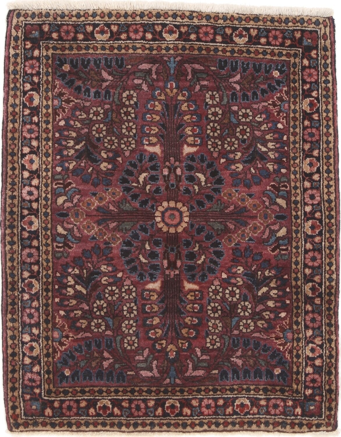 Sarugh 75x60