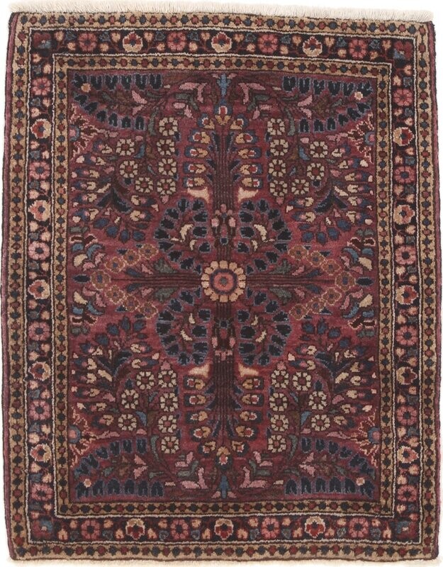 Sarugh 75x60