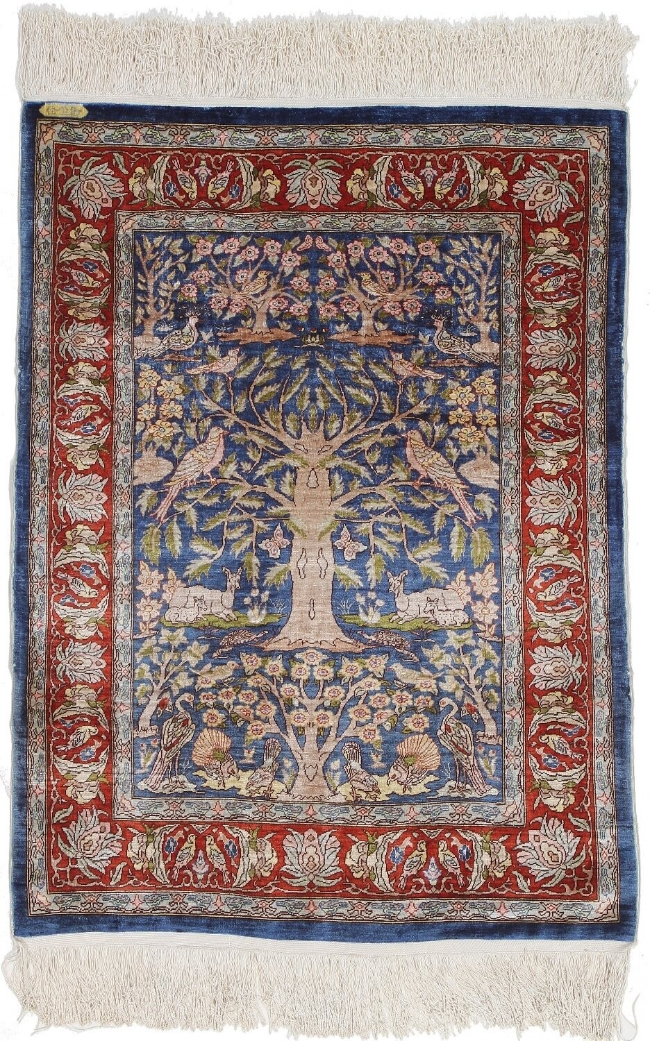 Hereke Seide 90x60