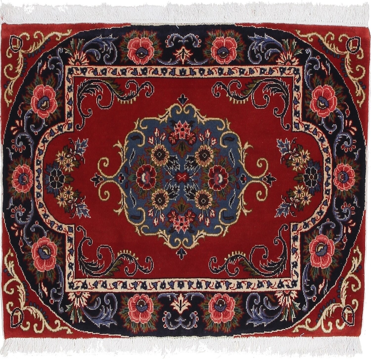 Keschan (fein) 78x90