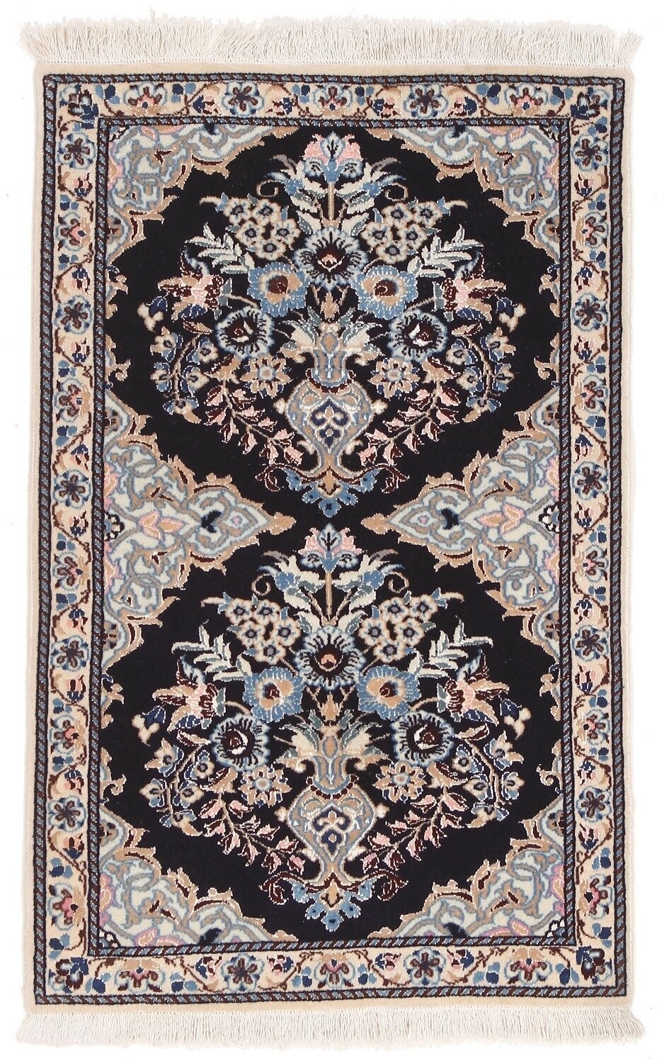 Nain Wolle mit Seide (fein) 78x50