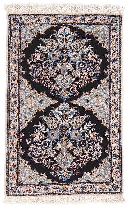 Nain Wolle mit Seide (fein) 78x50