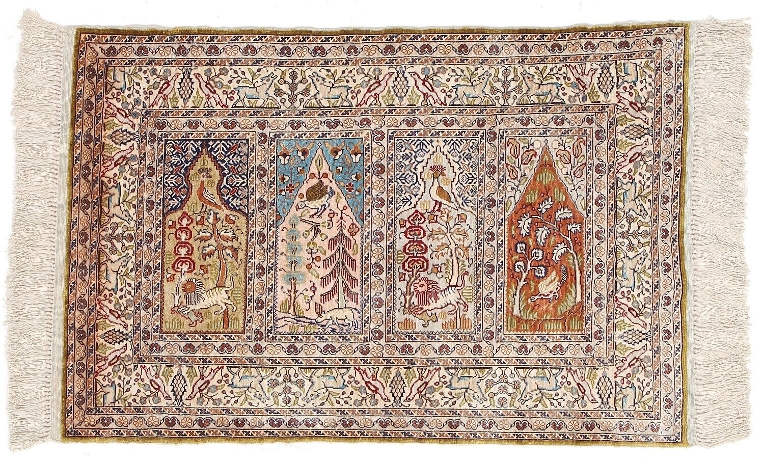 Kayseri Seide (quer) 65x97