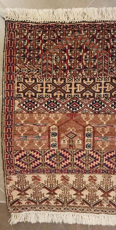 Turkman 70x50