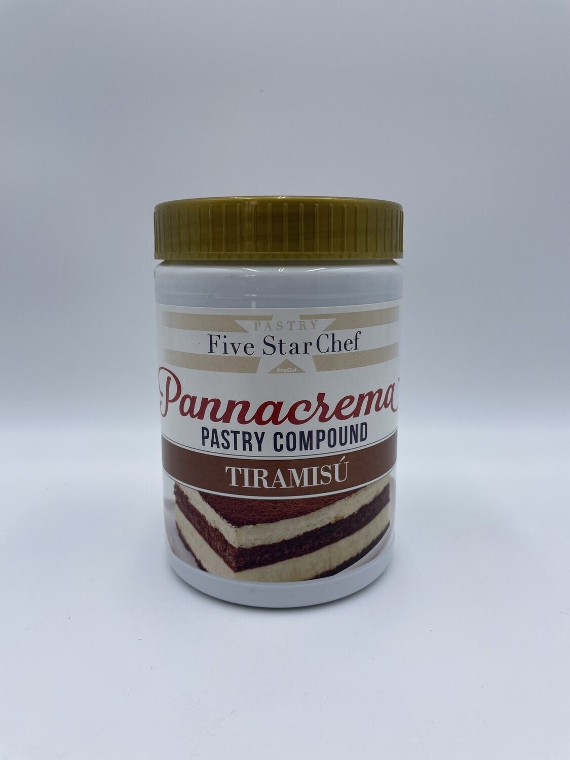 PANNACREMA TIRAMISU' KG 1,1