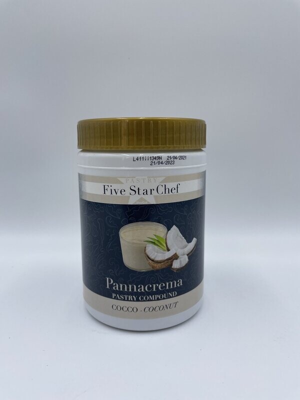 PANNACREMA COCCO KG 1,2