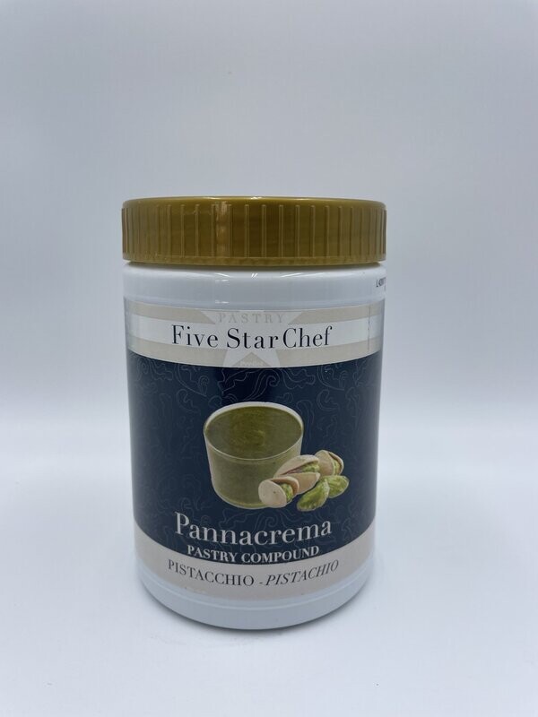PANNACREMA PISTACCHIO KG 1,1