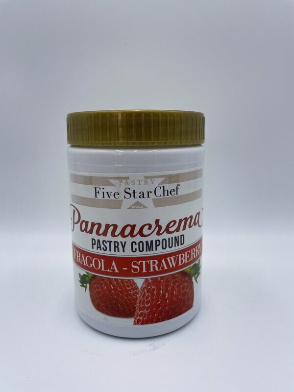 PANNACREMA FRAGOLA N KG 1,1