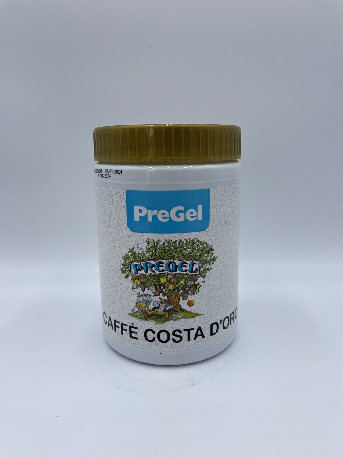 PASTA CAFFE' COSTA D'ORO KG 1,1