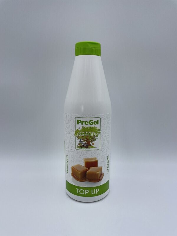 TOPPING DESSERT CARAMEL KG 1