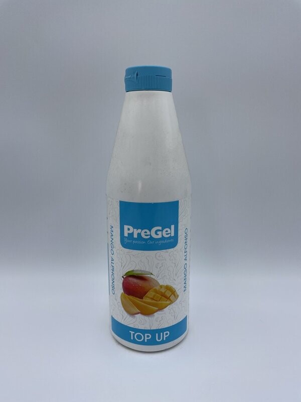 TOPPING DESSERT MANGO ALFONSO KG 1