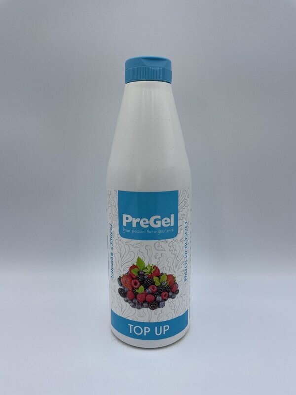 TOPPING DESSERT FRUTTI DI BOSCO KG 1