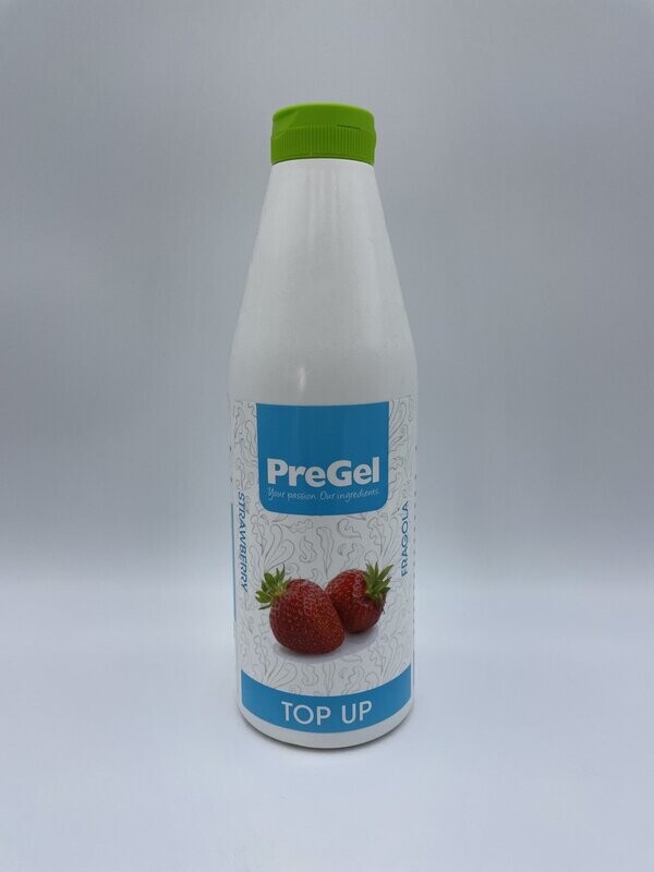 TOPPING DESSERT FRAGOLA KG 1