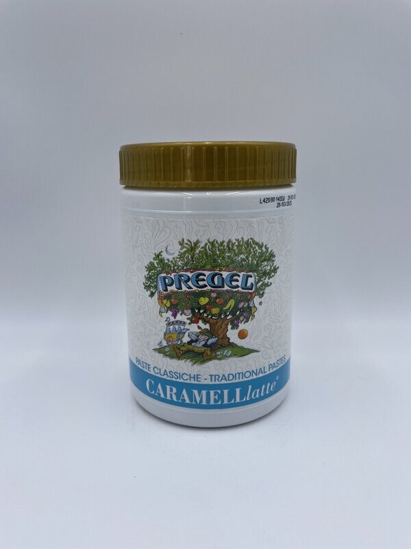PASTA CARAMELLLATTE CONCENTRATO KG 1,3