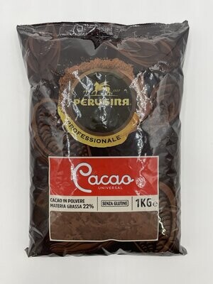 CACAO UNIVERSAL 22% KG 1