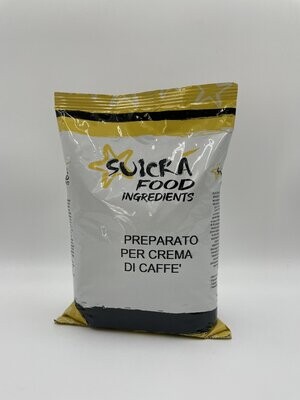 PREPARATO PER CREMA DI CAFFE' 900 gr