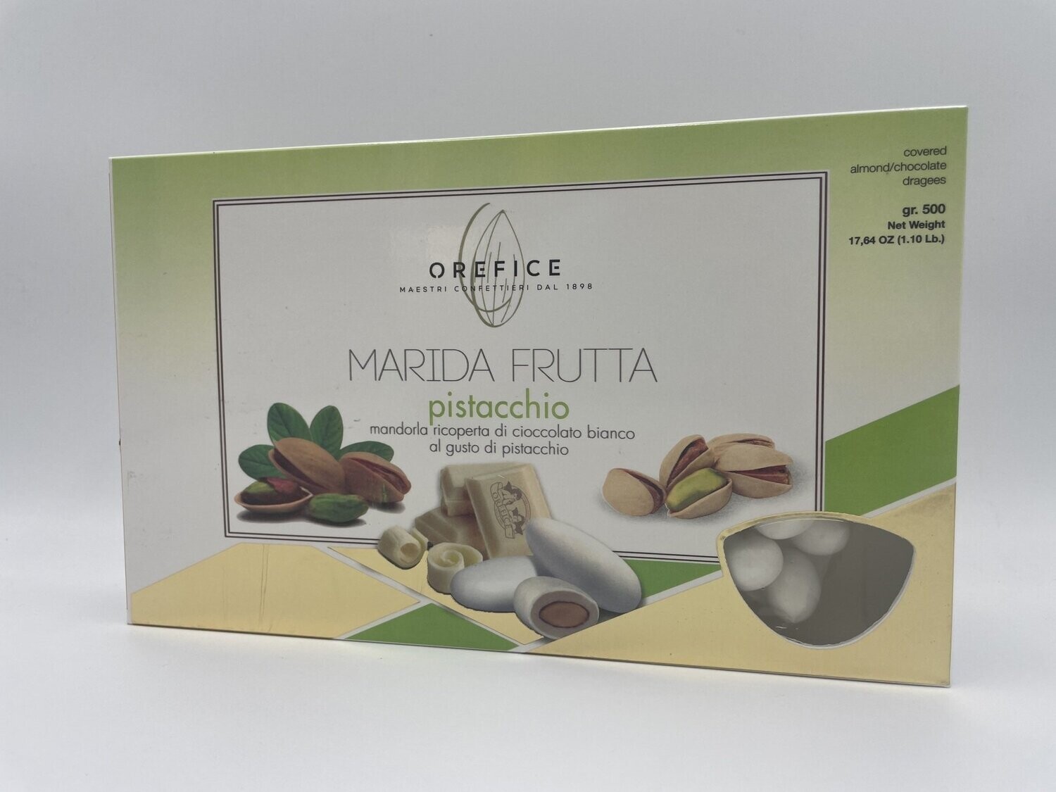 MARIDA PISTACCHIO 