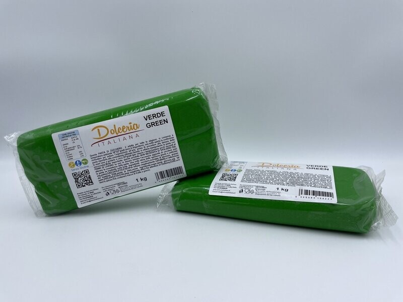 SUGAR KING VERDE FOGLIA KG 1