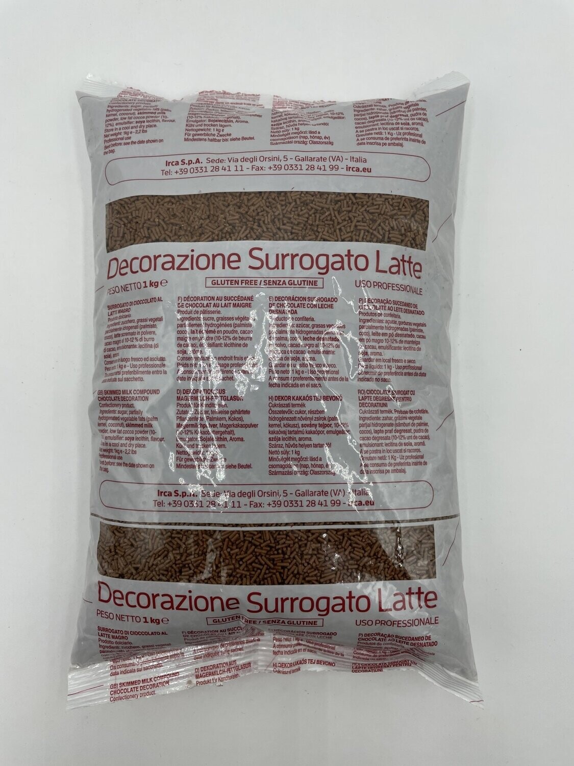 CODETTA SURROGATO LATTE