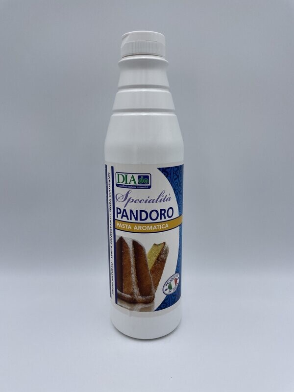 PASTA AROMATICA SPECIALITA' PANDORO KG 1