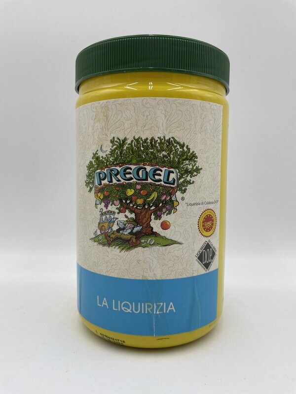 LA LIQUIRIZIA DOP DI CALABRIA 900 GR