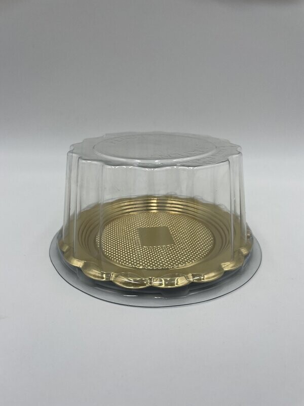 MINI MEDORO 12 CM CON COPERCHIO H6