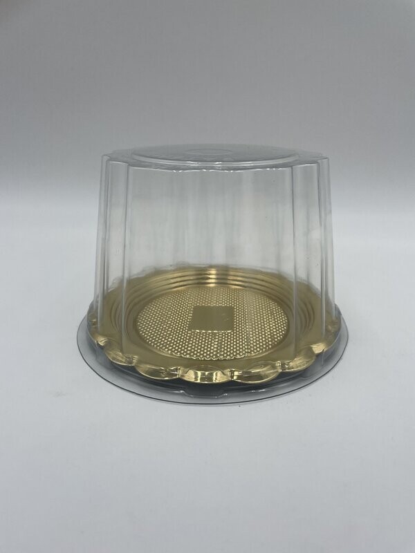 MINI MEDORO 12 CM CON COPERCHIO H8