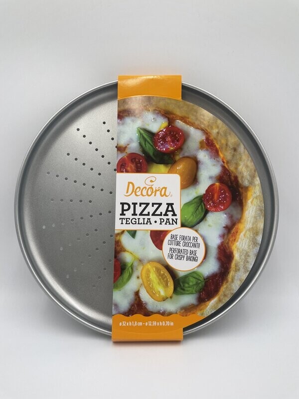 STAMPO FORATO PIZZA E FOCACCIA 32 CM