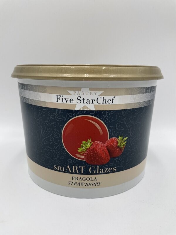 SMART GLAZE FRAGOLA