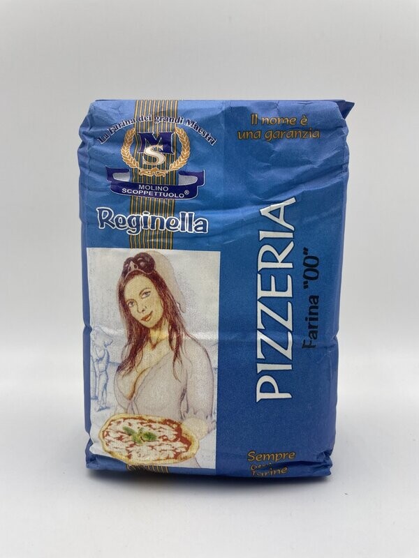 REGINELLA PIZZERIA farina 00 KG 1