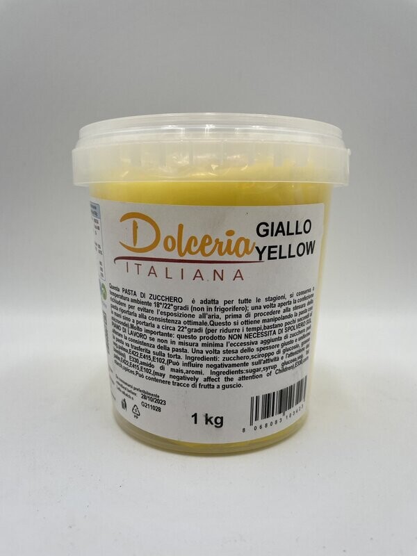 SUGAR KING GIALLO KG 1