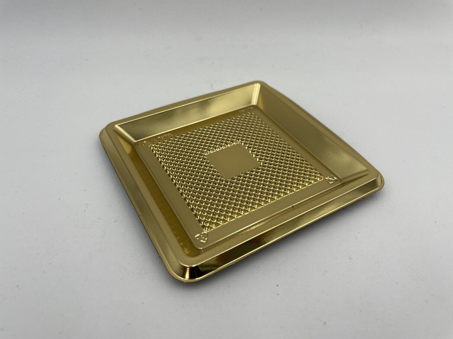 MEDORINO QUADRATO 9,5X9,5 CM (conf. 10 pz)