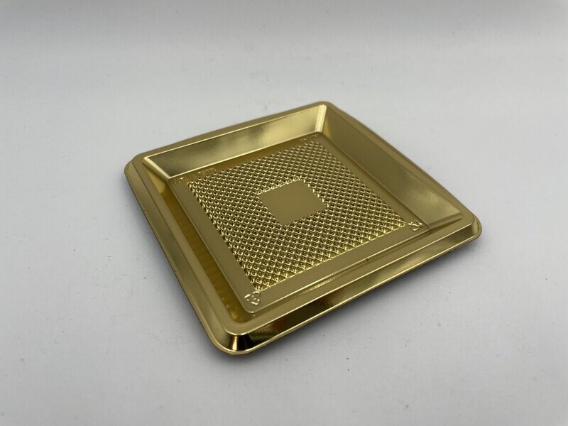 MEDORINO QUADRATO 9,5X9,5 CM (conf. 10 pz)