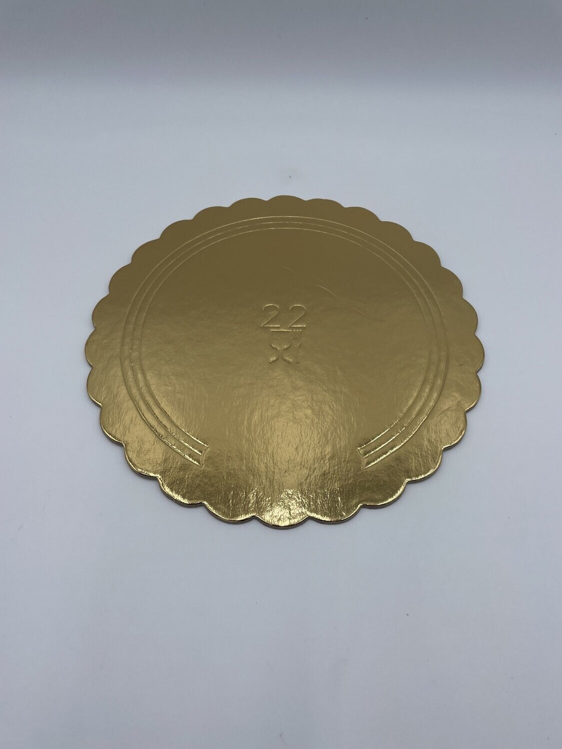 PIATTI ALA 22 CM (conf. 10 pz)