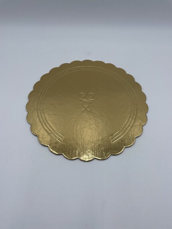 PIATTI ALA 22 CM (conf. 10 pz)