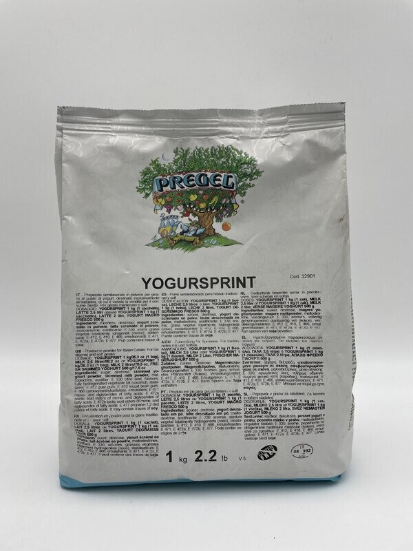 YOGURSPRINT KG 1