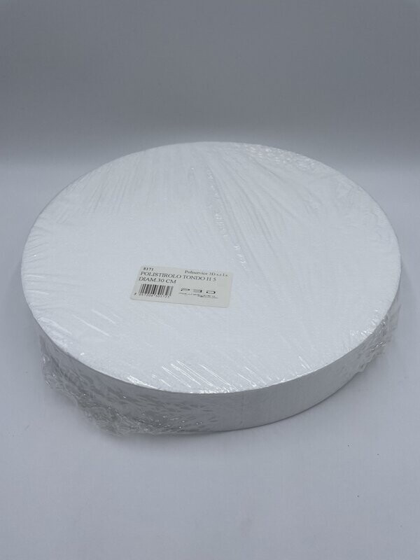 POLISTIROLO 30 CM - H 5
