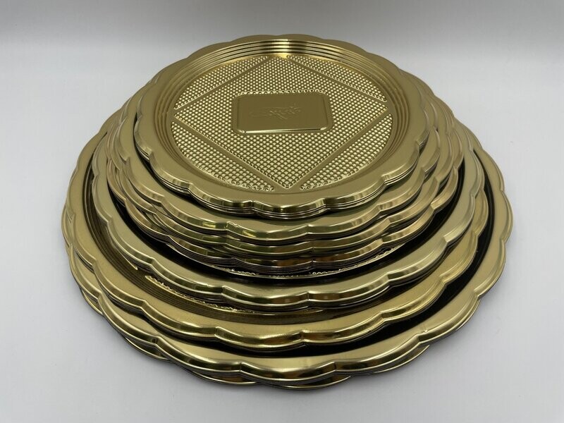 VASSOIO MEDORO 30 CM (conf. 5 pz)