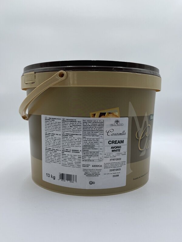 CARAVELLA CREAM WHITE KG 13