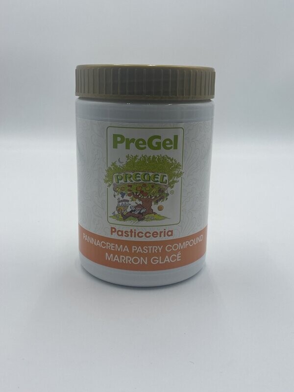 PANNACREMA MARRON GLACE' KG 1,1