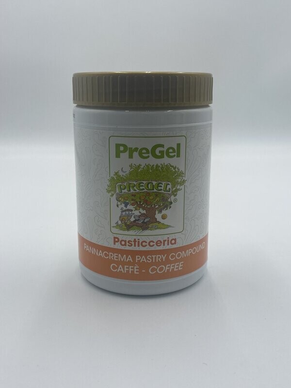 PANNACREMA CAFFE' FORTE KG 1,1