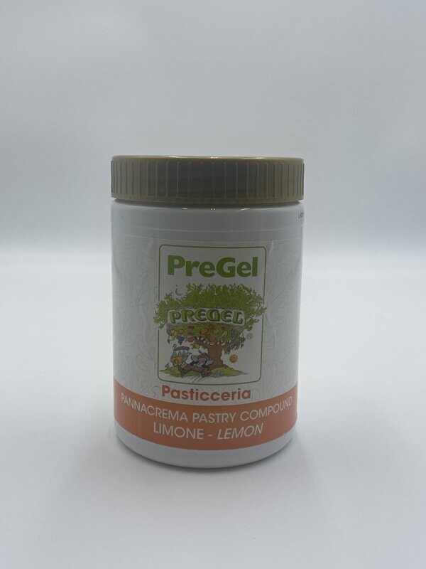 PANNACREMA LIMONE KG 1,1